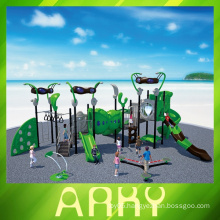 2014 Cute children Outdoor Playground Equipment